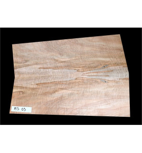 Javor Spalt USA Vrchná doska MS-03 - 625 x 480/400 x 4,3 mm